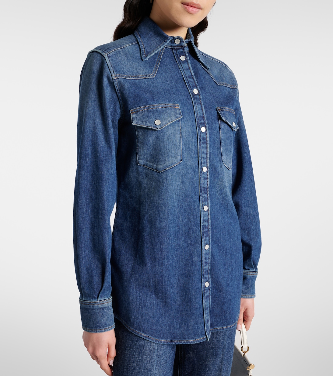 Camicia di jeans | Dolce&Gabbana