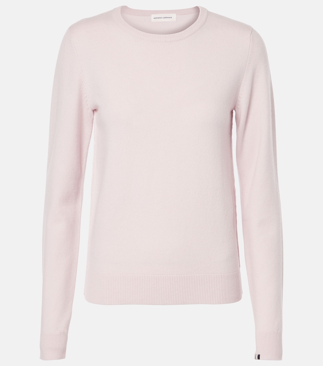 Jersey N°41 Body en mezcla de cachemir | Extreme Cashmere