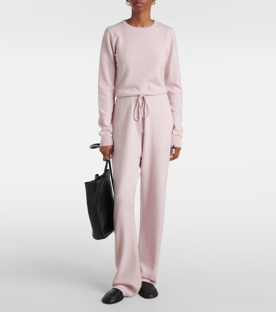 Jersey N°41 Body en mezcla de cachemir | Extreme Cashmere