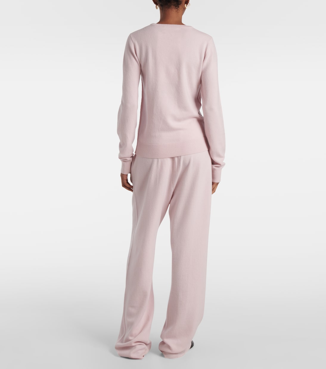 Jersey N°41 Body en mezcla de cachemir | Extreme Cashmere
