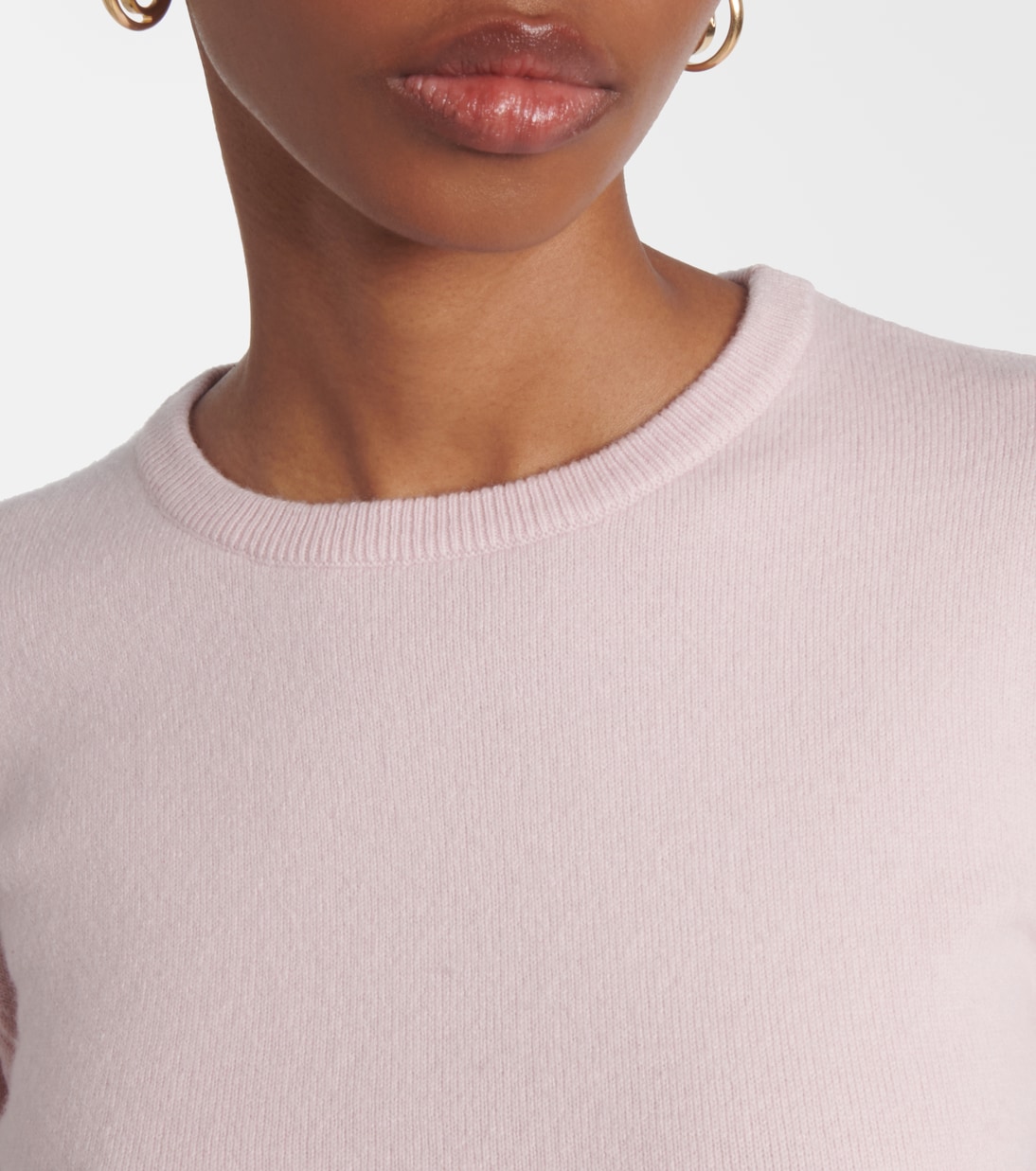Jersey N°41 Body en mezcla de cachemir | Extreme Cashmere