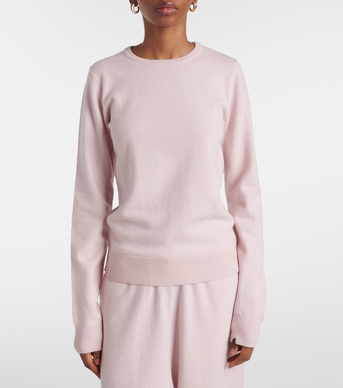 Jersey N°41 Body en mezcla de cachemir | Extreme Cashmere