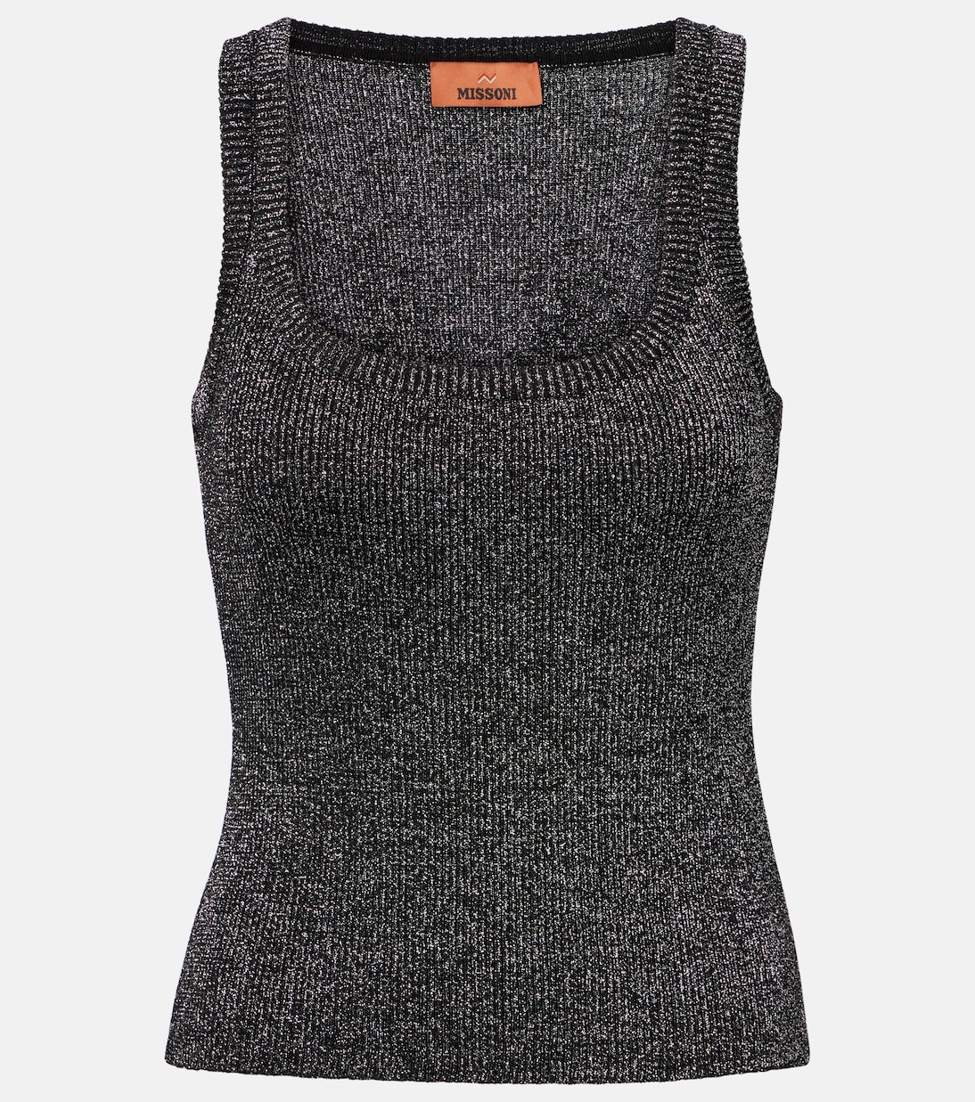 Top en lamé | Missoni