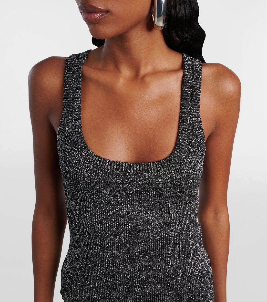 Top en lamé | Missoni