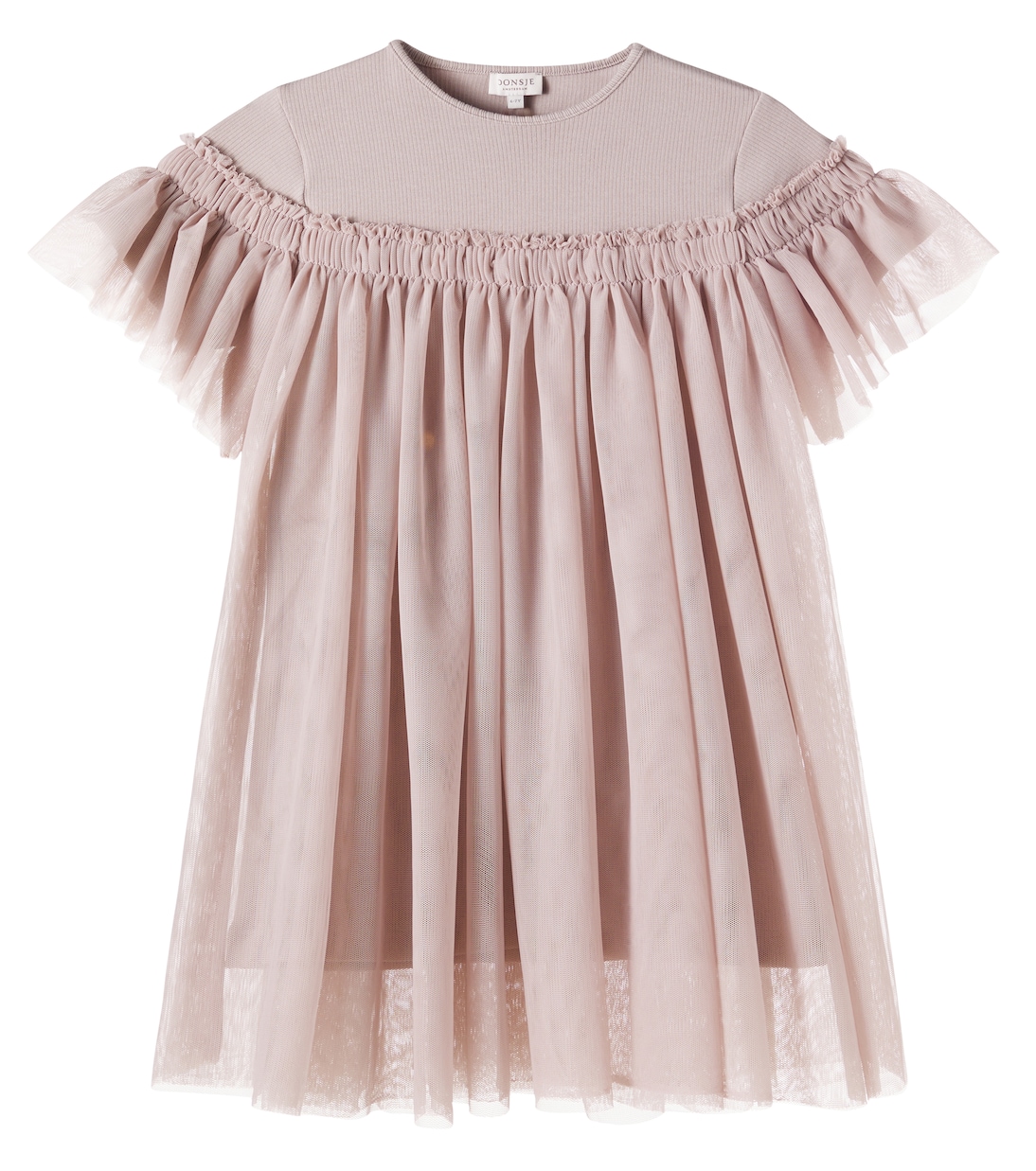 Top Leanze in misto cotone | Donsje