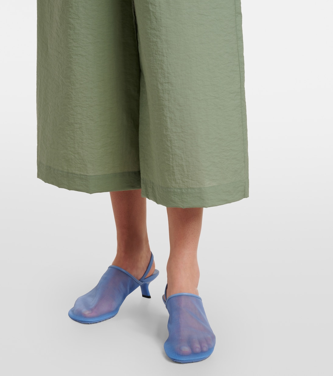 Culottes Paula’s Ibiza en mezcla de algodón | Loewe