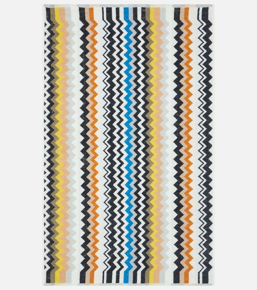 Set di 2 asciugamani Best in spugna di cotone | Missoni