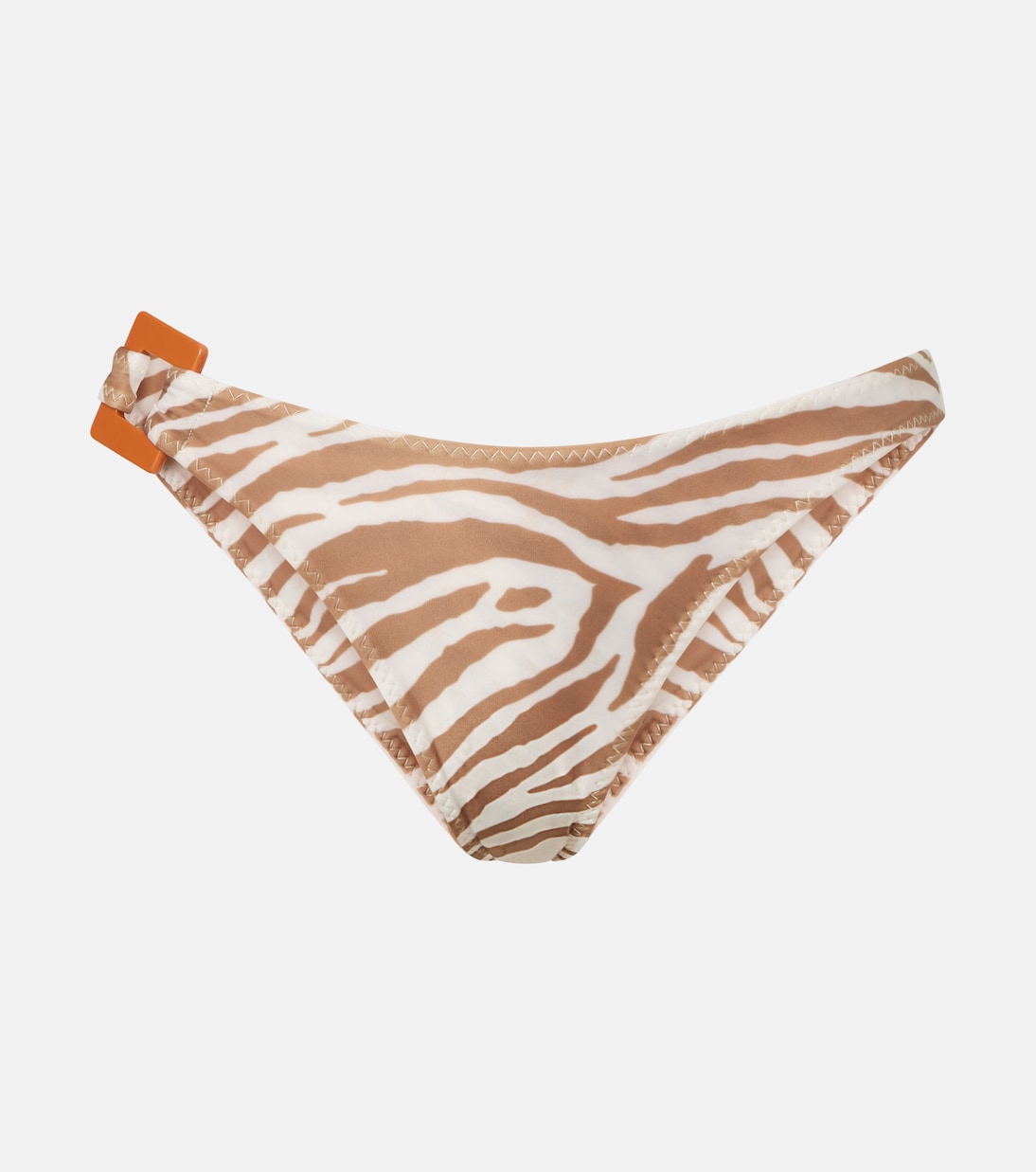 '90s zebra-print bikini bottoms | Same