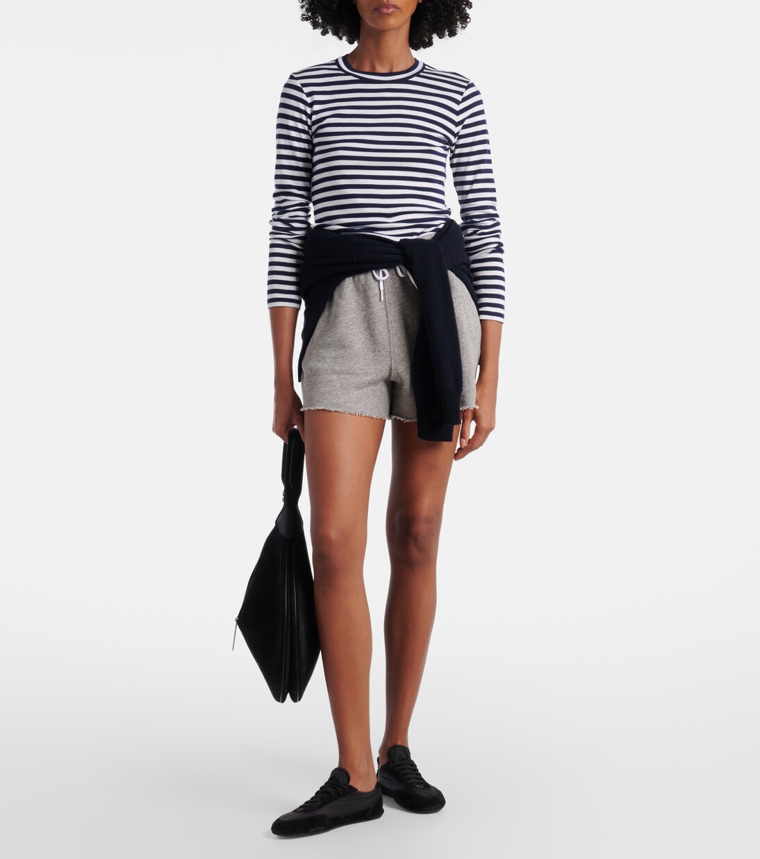 Cotton-blend fleece shorts | Polo Ralph Lauren