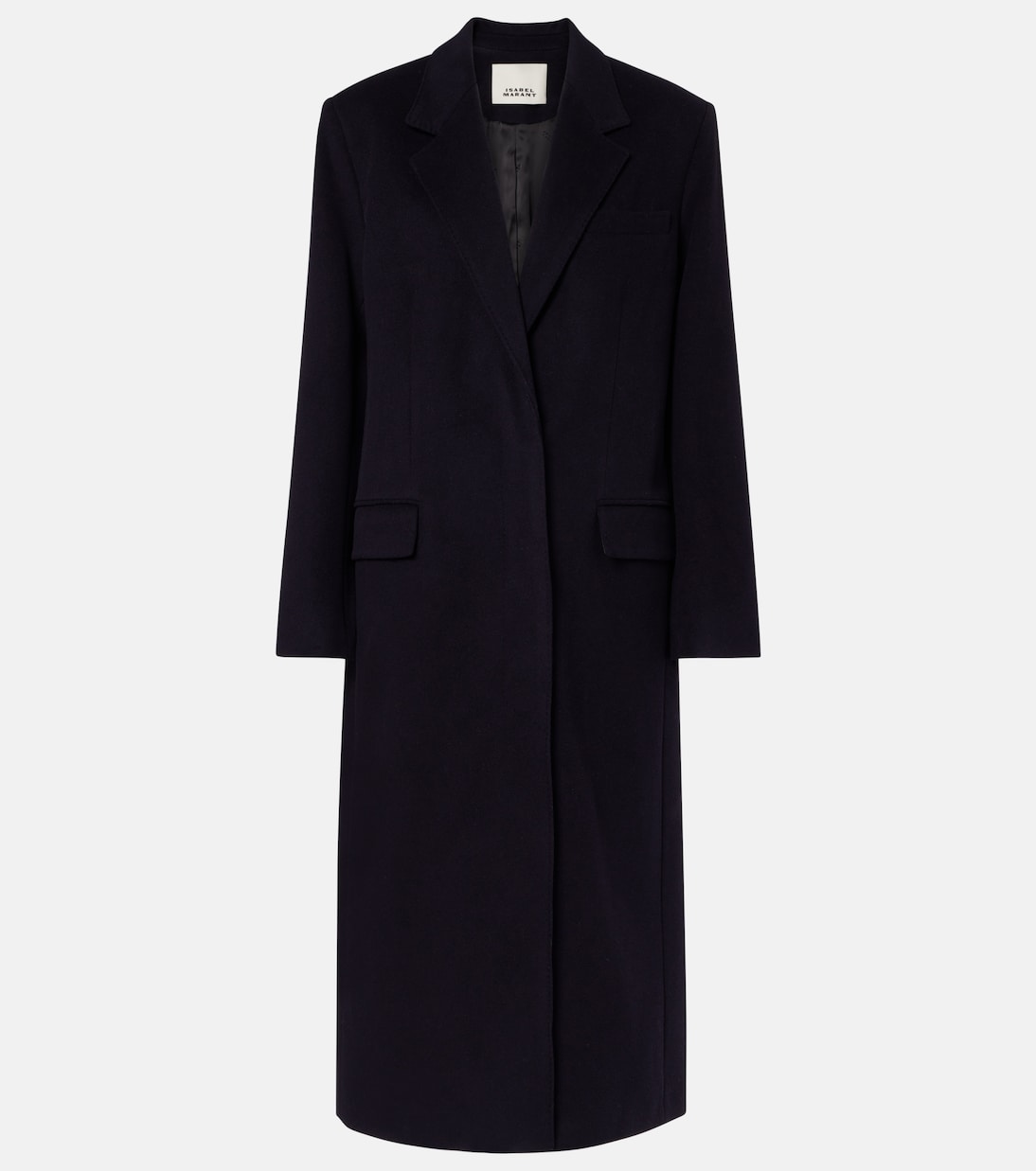 Ellenita wool-blend coat | Isabel Marant