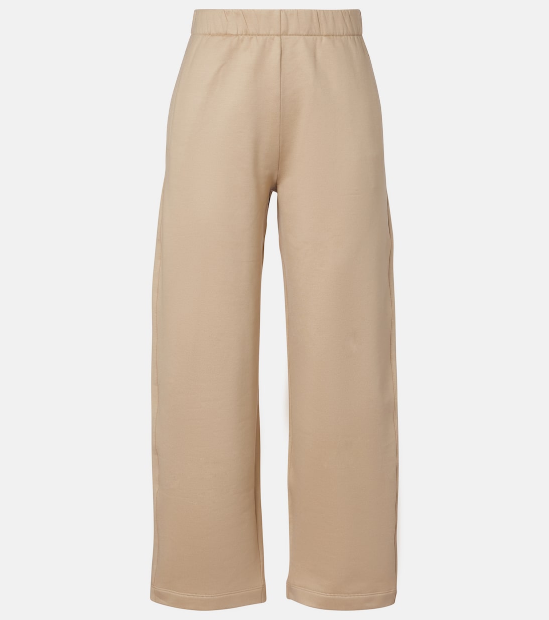 Pantalones anchos Filovia de seda y algodón | Max Mara