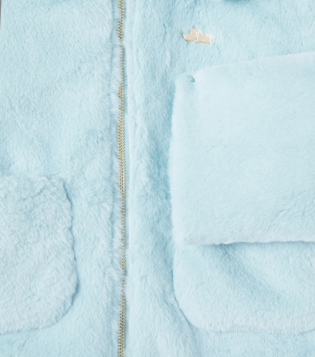 Faux fur jacket | Jellymallow