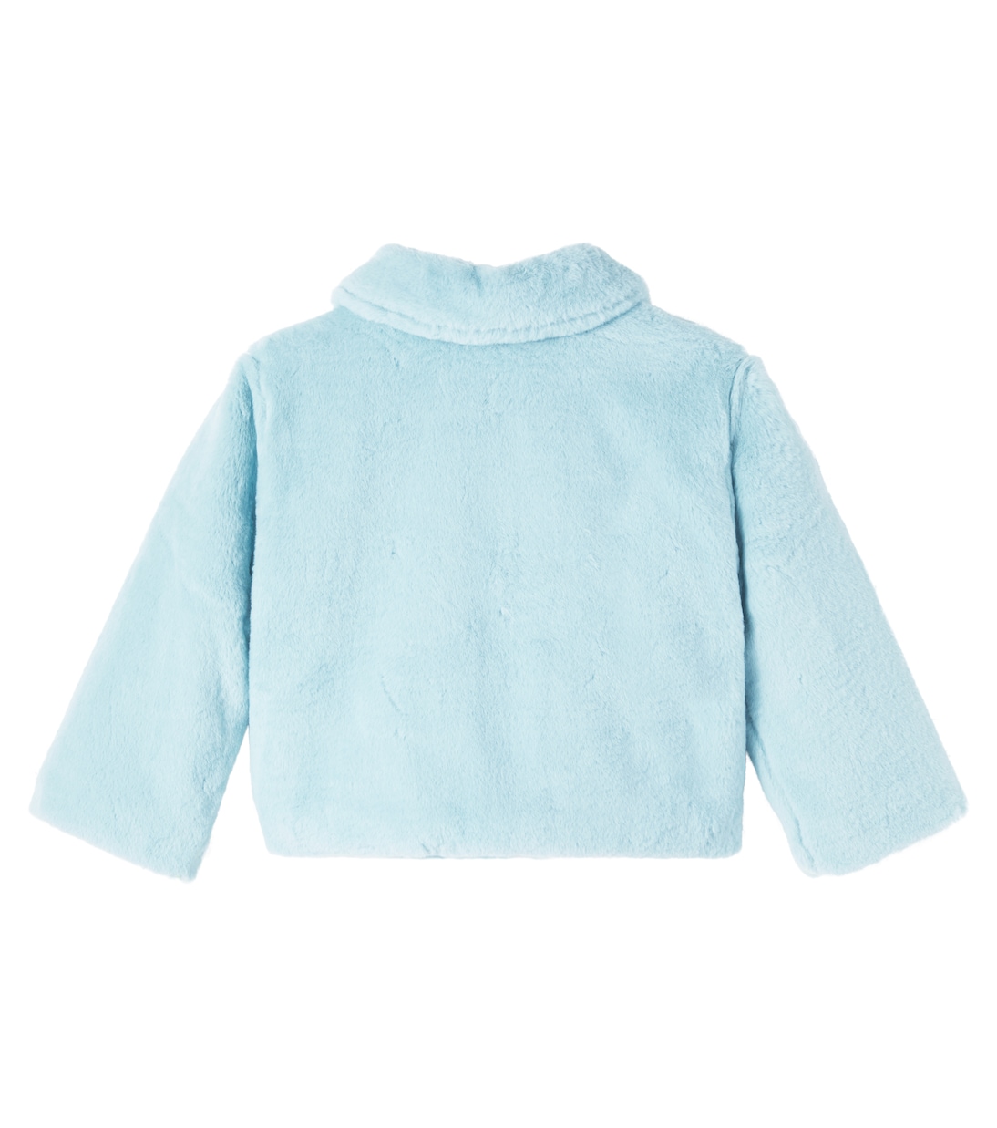 Faux fur jacket | Jellymallow