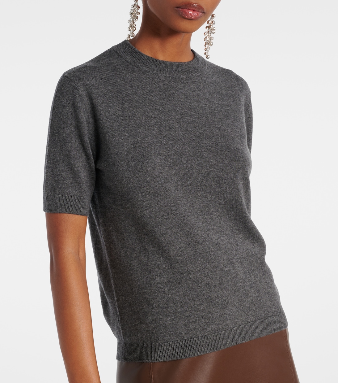 Top Just de lana | 'S Max Mara