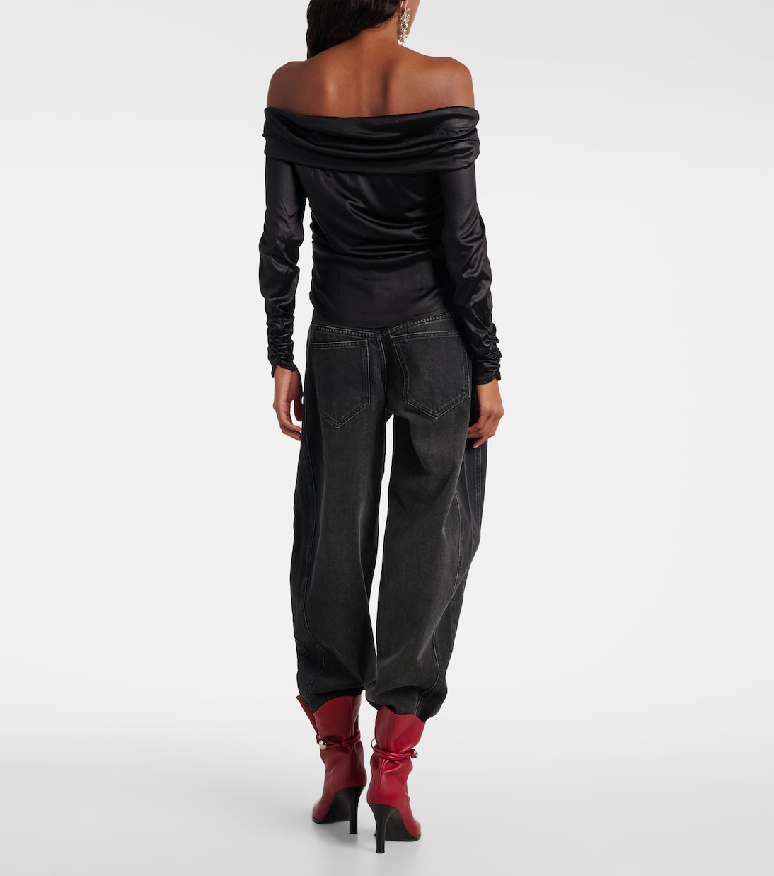 Top Enesa con hombros descubiertos | Isabel Marant