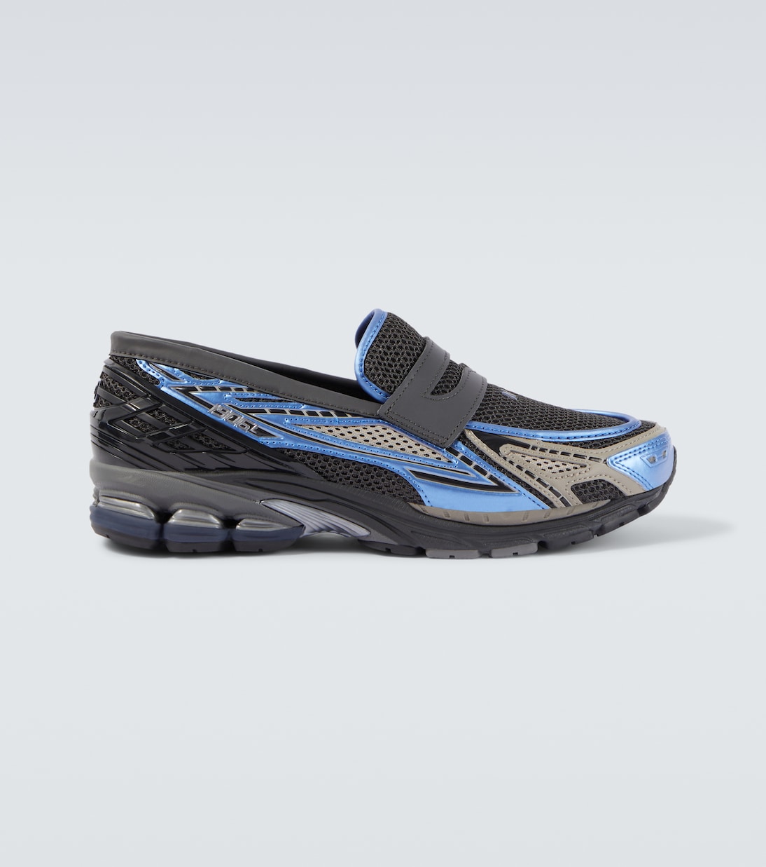 1906 mesh and leather loafer sneakers | New Balance