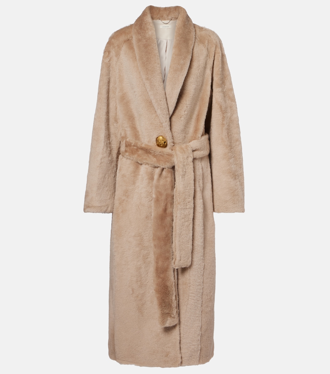 Shearling coat | Jacques Wei