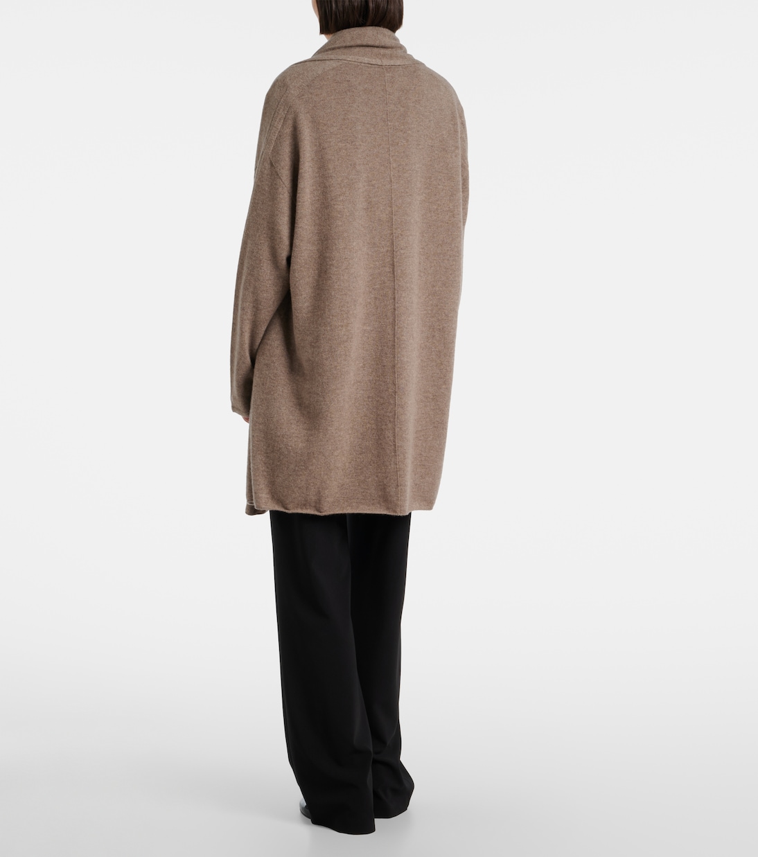 Merin cashmere cardigan | The Row