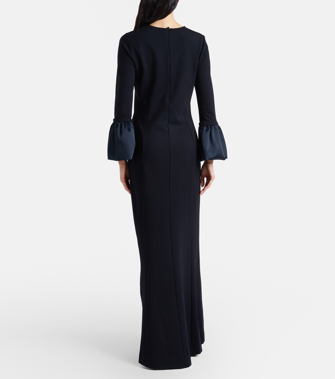 Cloudy Allure maxi dress | Dorothee Schumacher