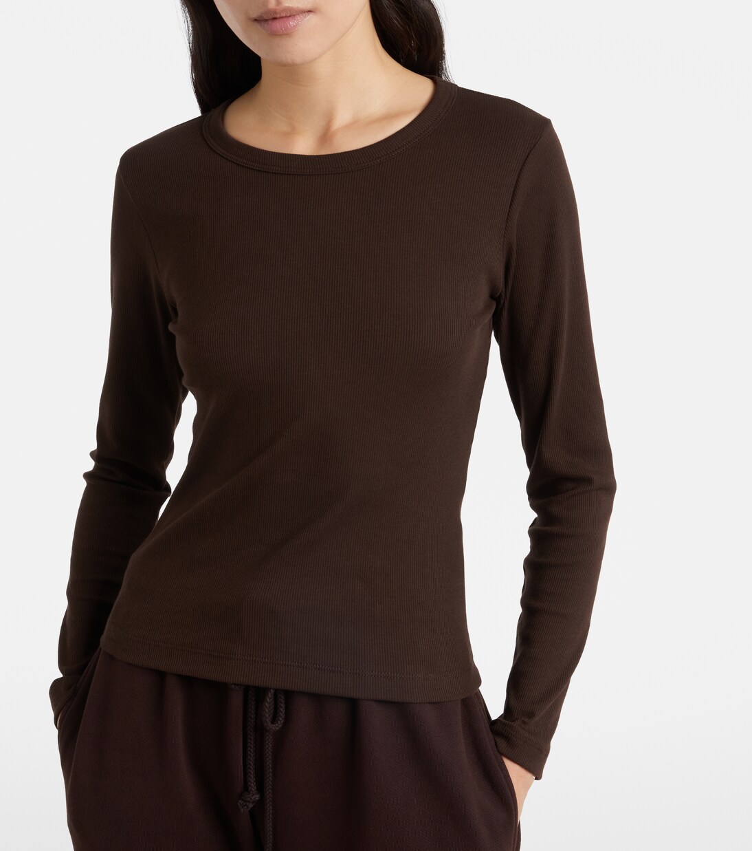 Camiseta Kelly en mezcla de algodón | Leset