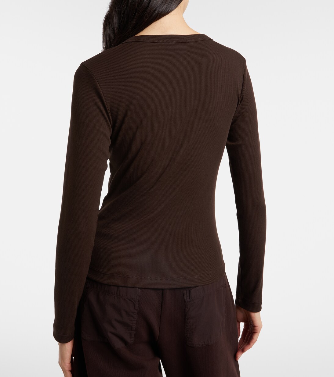 Camiseta Kelly en mezcla de algodón | Leset