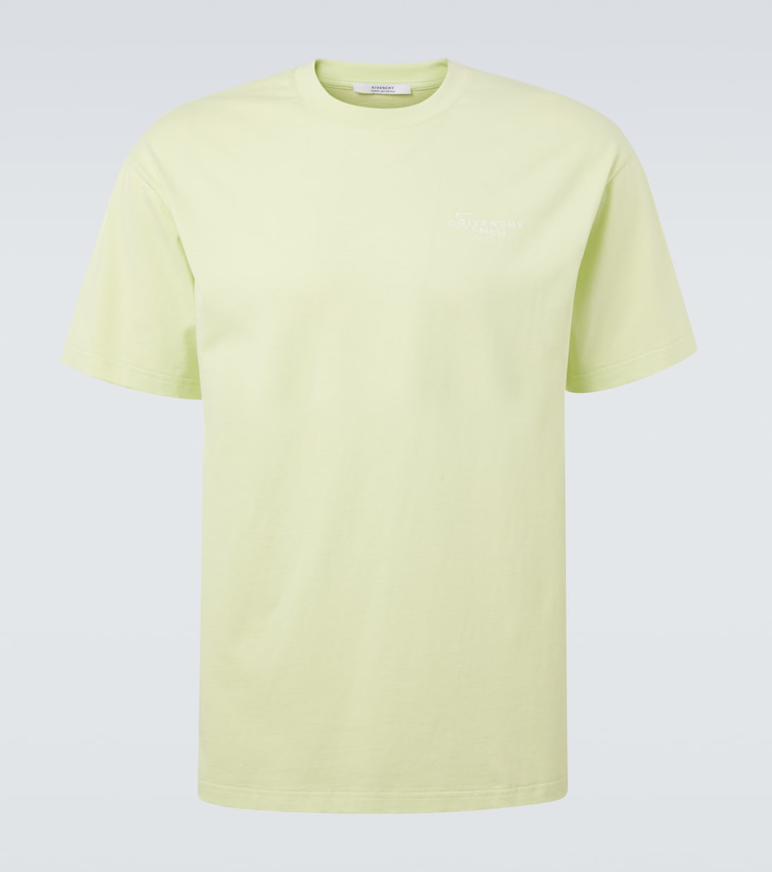 Givenchy Stamp cotton jersey T-shirt | Givenchy