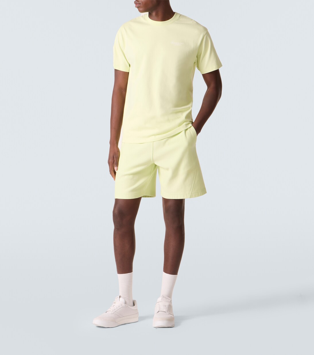 Givenchy Stamp cotton jersey T-shirt | Givenchy