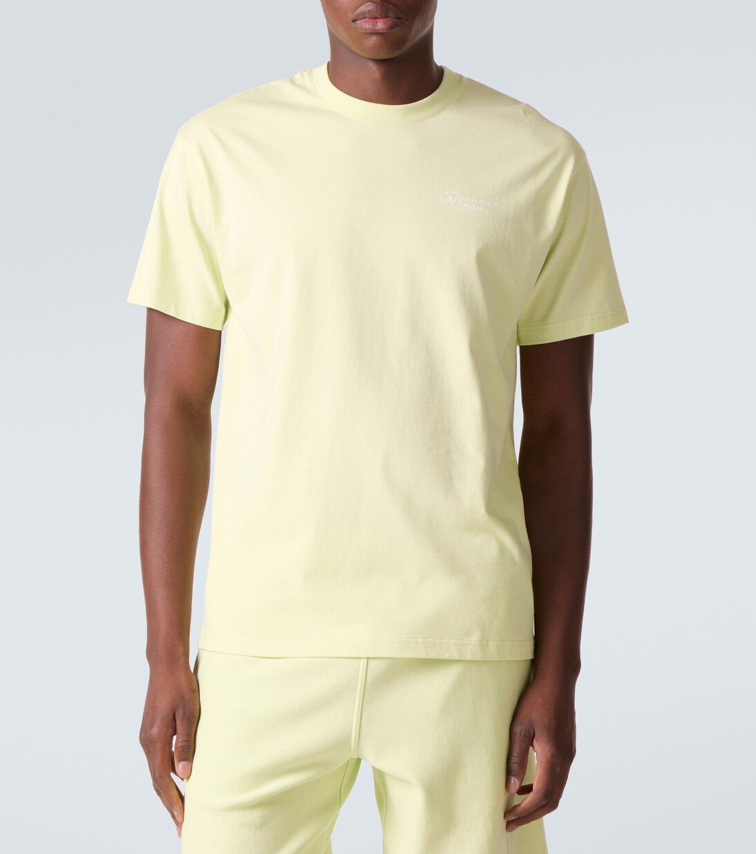 Givenchy Stamp cotton jersey T-shirt | Givenchy