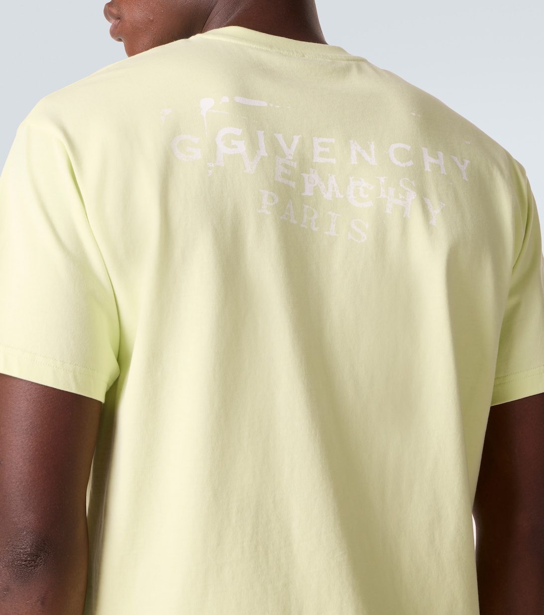 Givenchy Stamp cotton jersey T-shirt | Givenchy