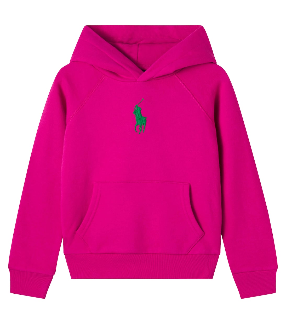 Hoodie aus einem Baumwollgemisch | Polo Ralph Lauren Kids