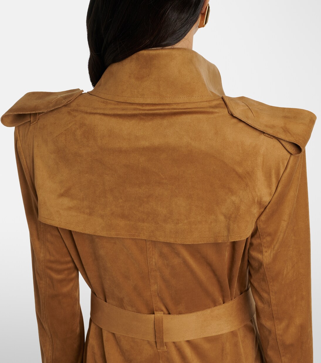 Double-breasted jumpsuit | Norma Kamali