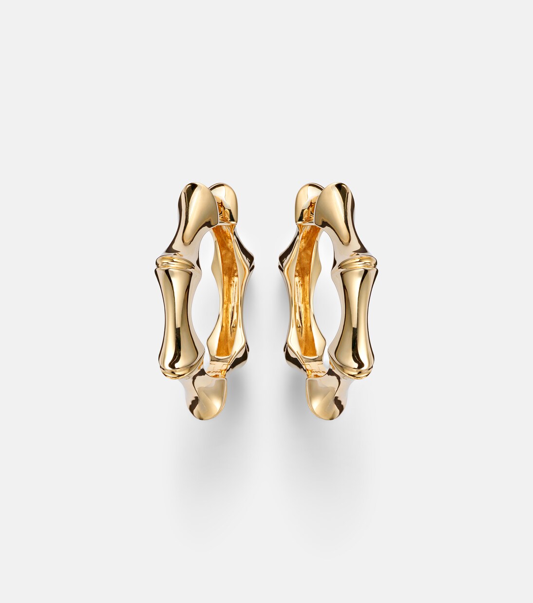 14kt gold (585/1000) earrings | Stone and Strand