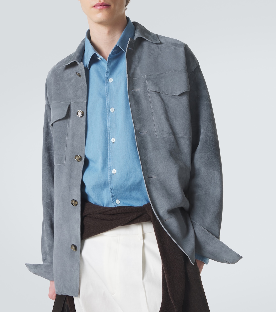 Denim shirt | Zegna