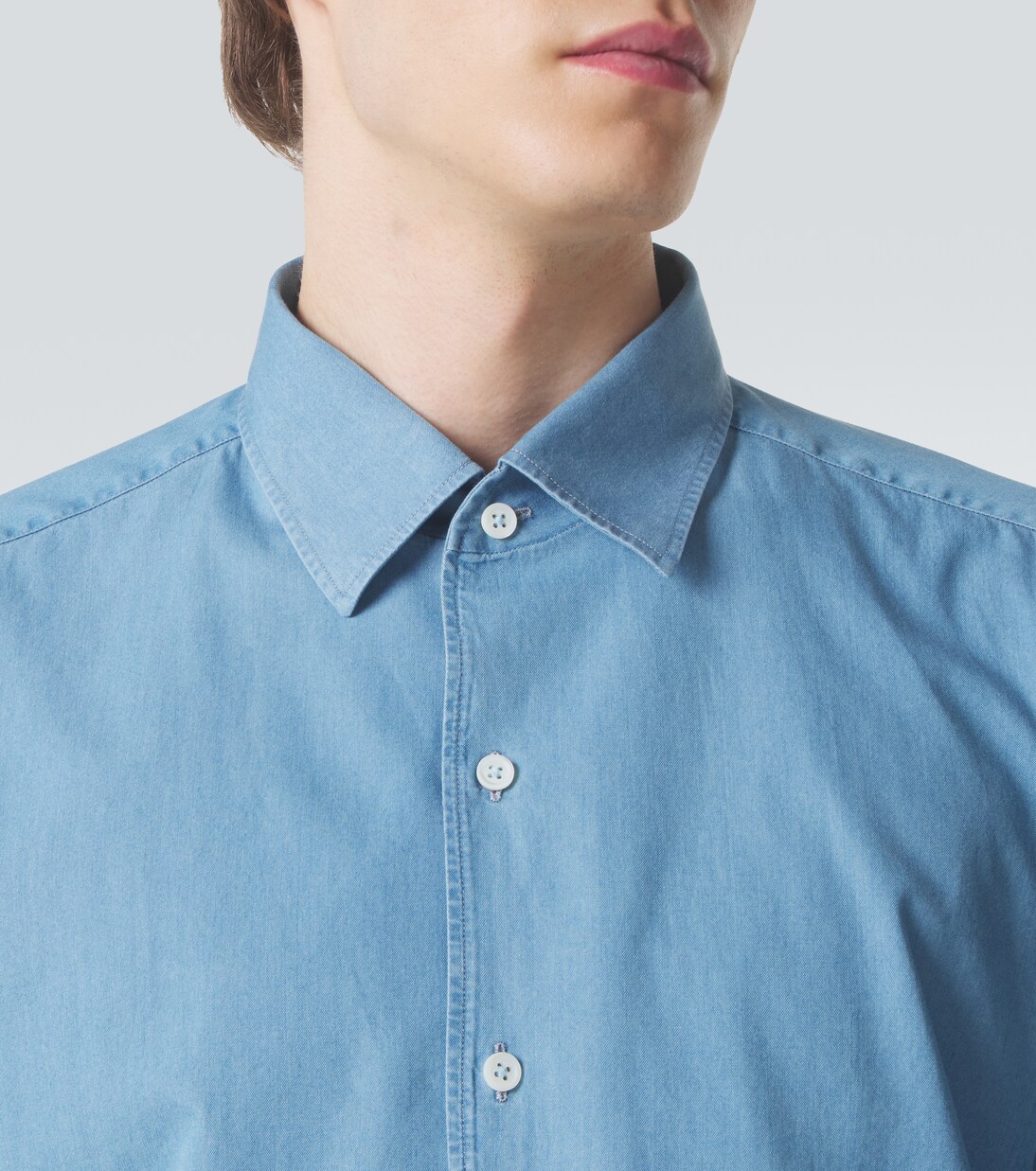 Denim shirt | Zegna