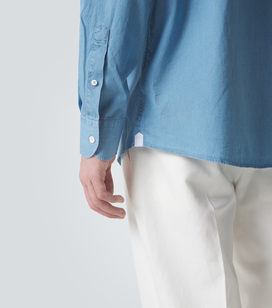 Denim shirt | Zegna