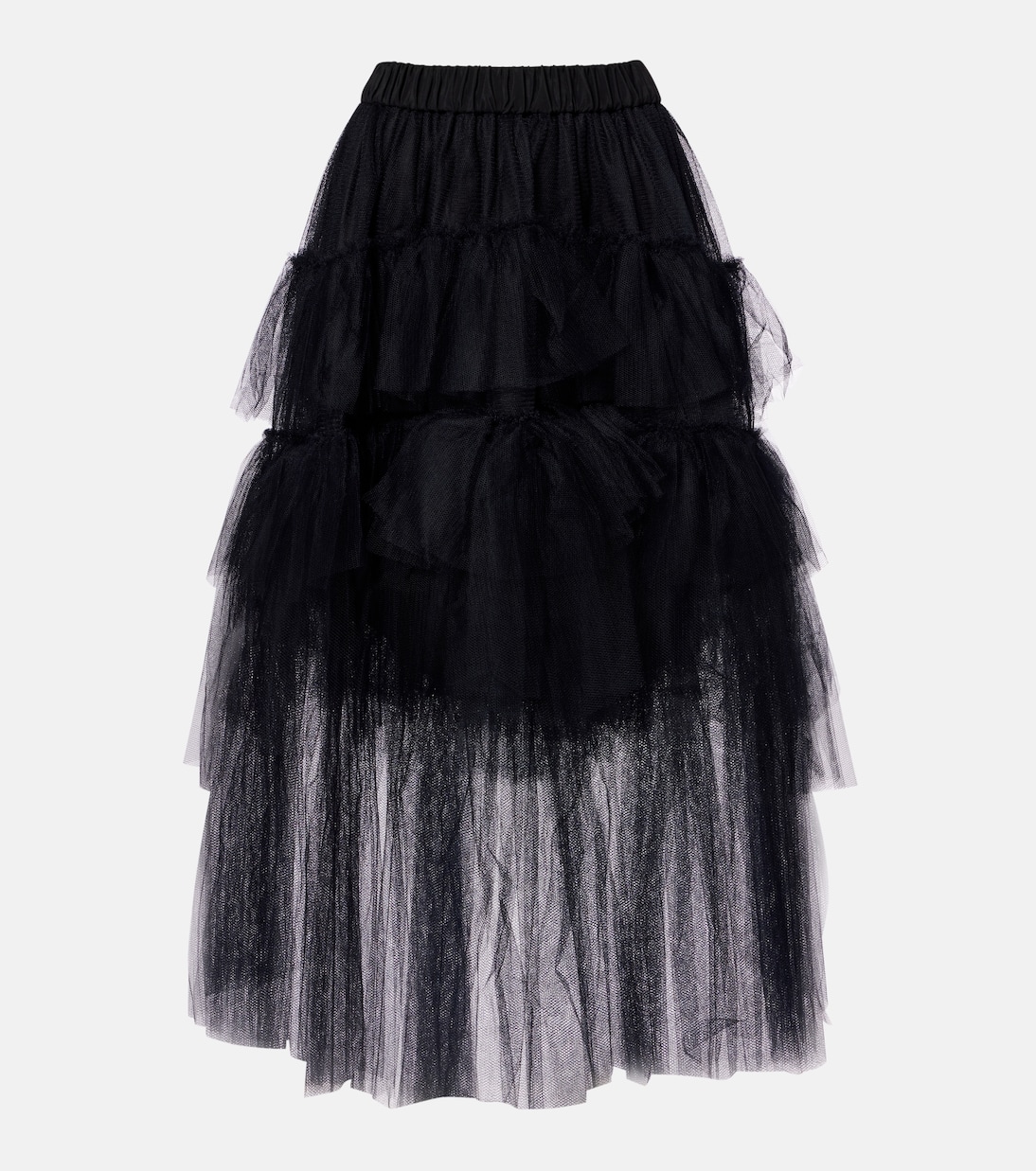 Midirock aus Tüll | Simone Rocha