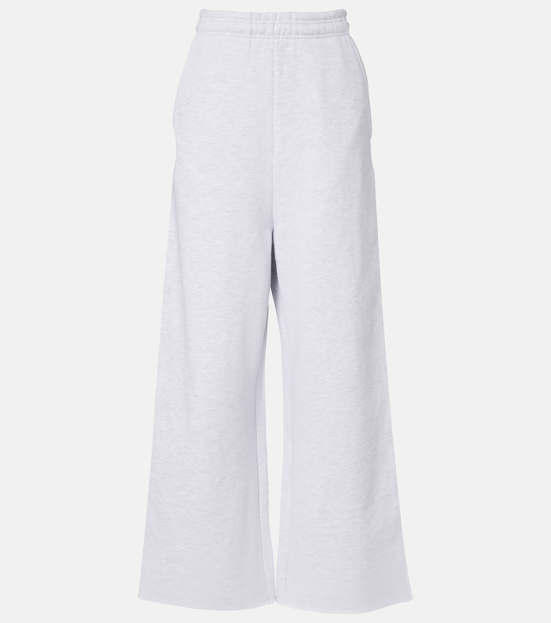Full cotton fleece sweatpants | Entire Studios