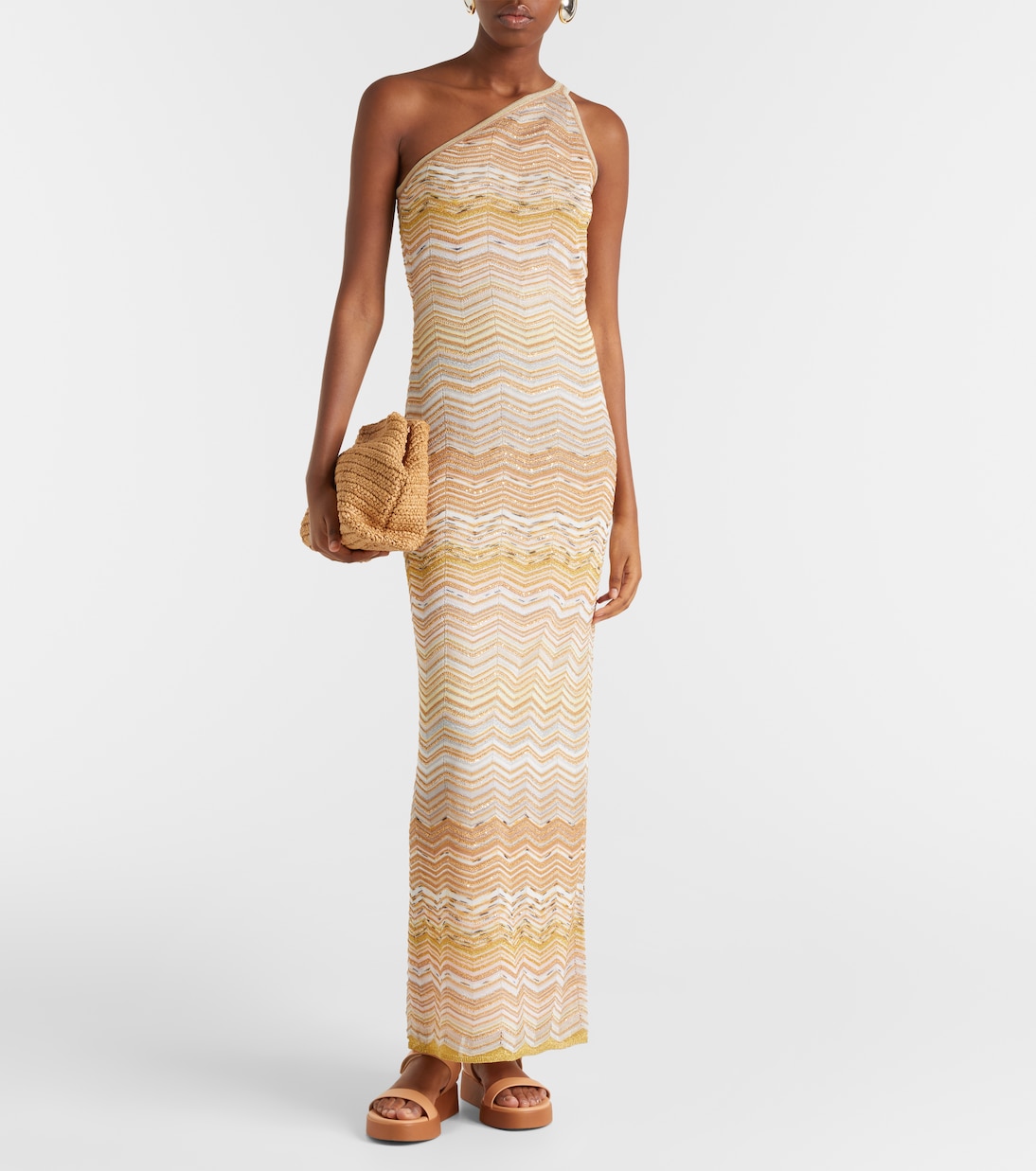 Sandali in pelle con platform | Ancient Greek Sandals