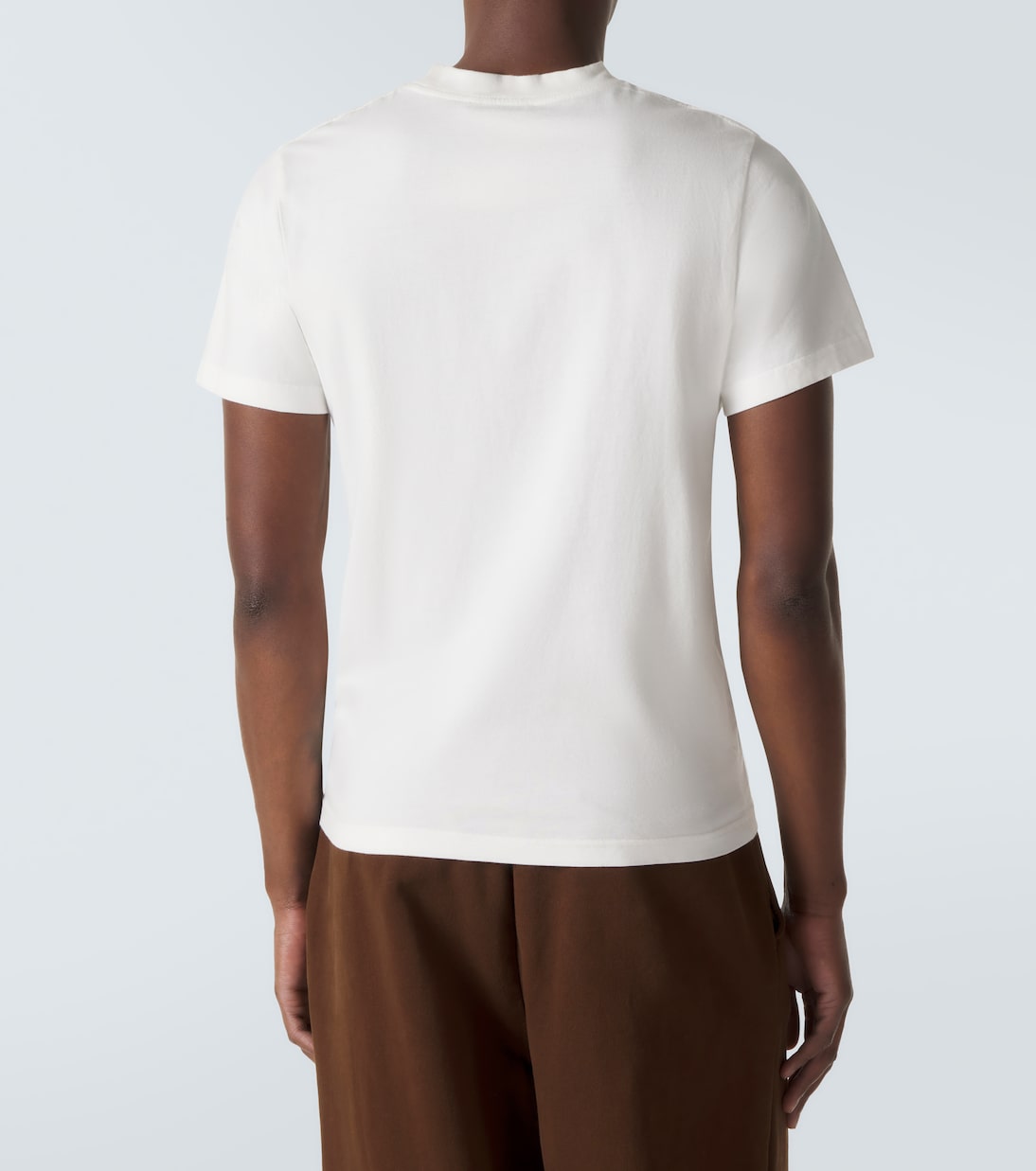 T-Shirt Standard aus Baumwoll-Jersey | Entire Studios