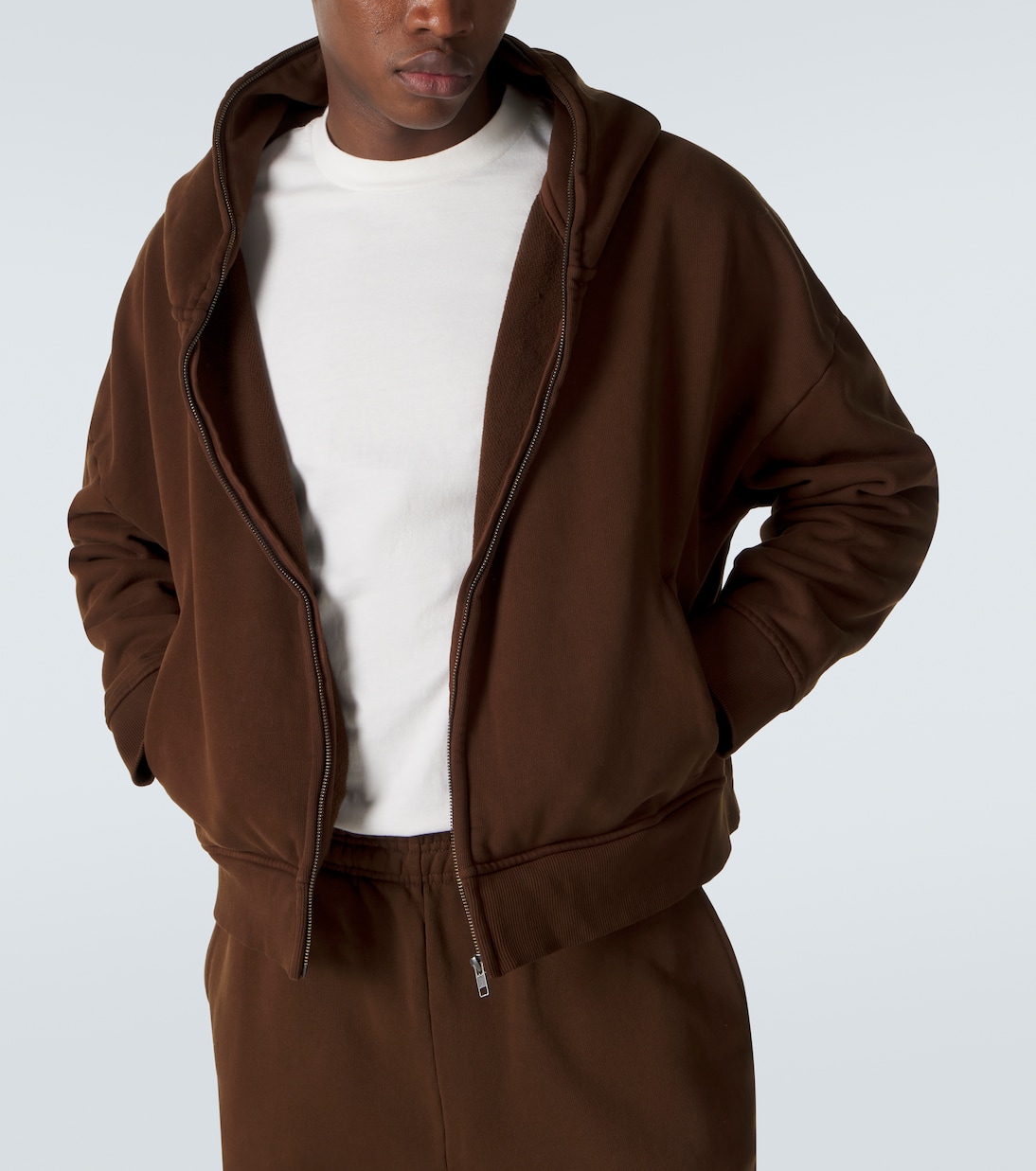 T-Shirt Standard aus Baumwoll-Jersey | Entire Studios