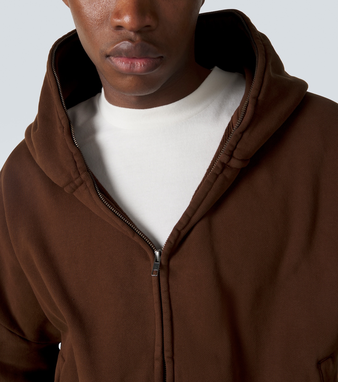 T-Shirt Standard aus Baumwoll-Jersey | Entire Studios