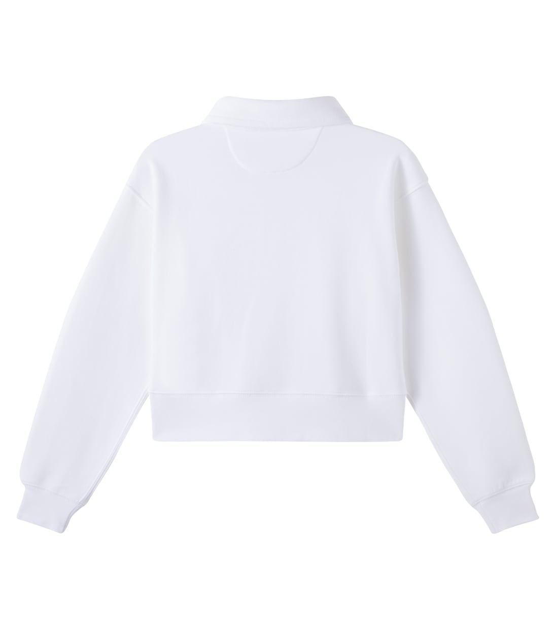Half-zip cotton-blend polo sweater | Polo Ralph Lauren Kids