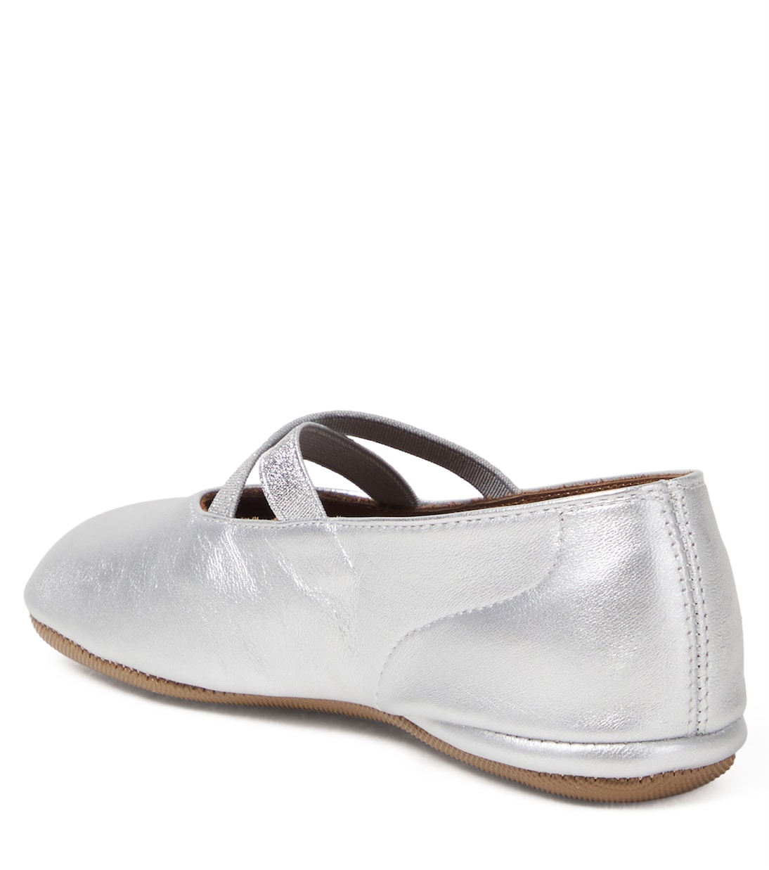 Leather ballet flats | PèPè