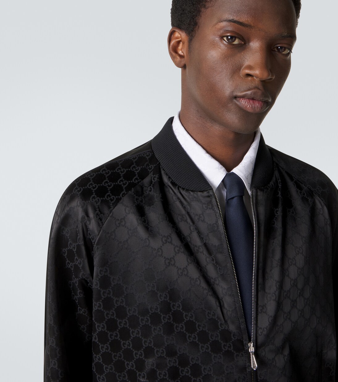 Web Stripe tie | Gucci