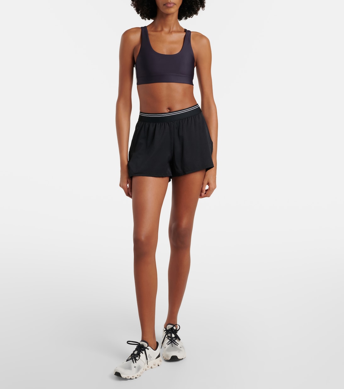 Lucky Run shorts | The Upside