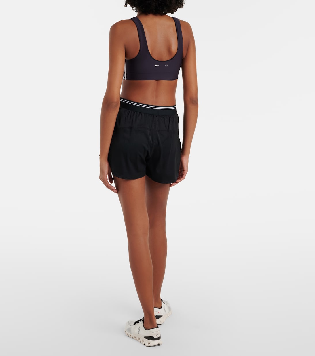 Lucky Run shorts | The Upside