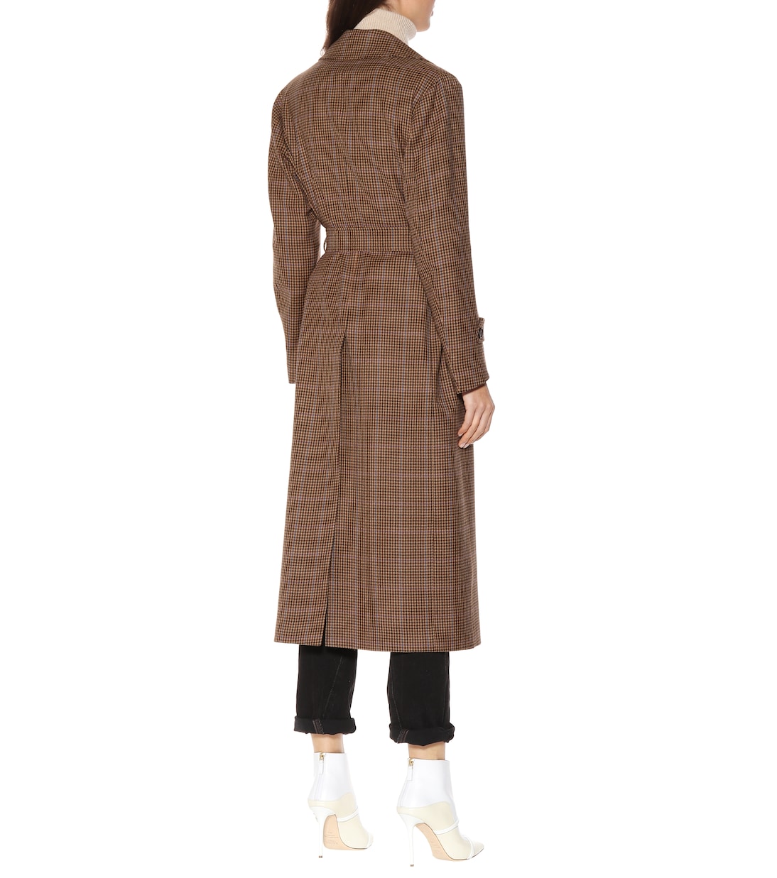 Trenchcoat The Christie aus Wolle | Giuliva Heritage Collection