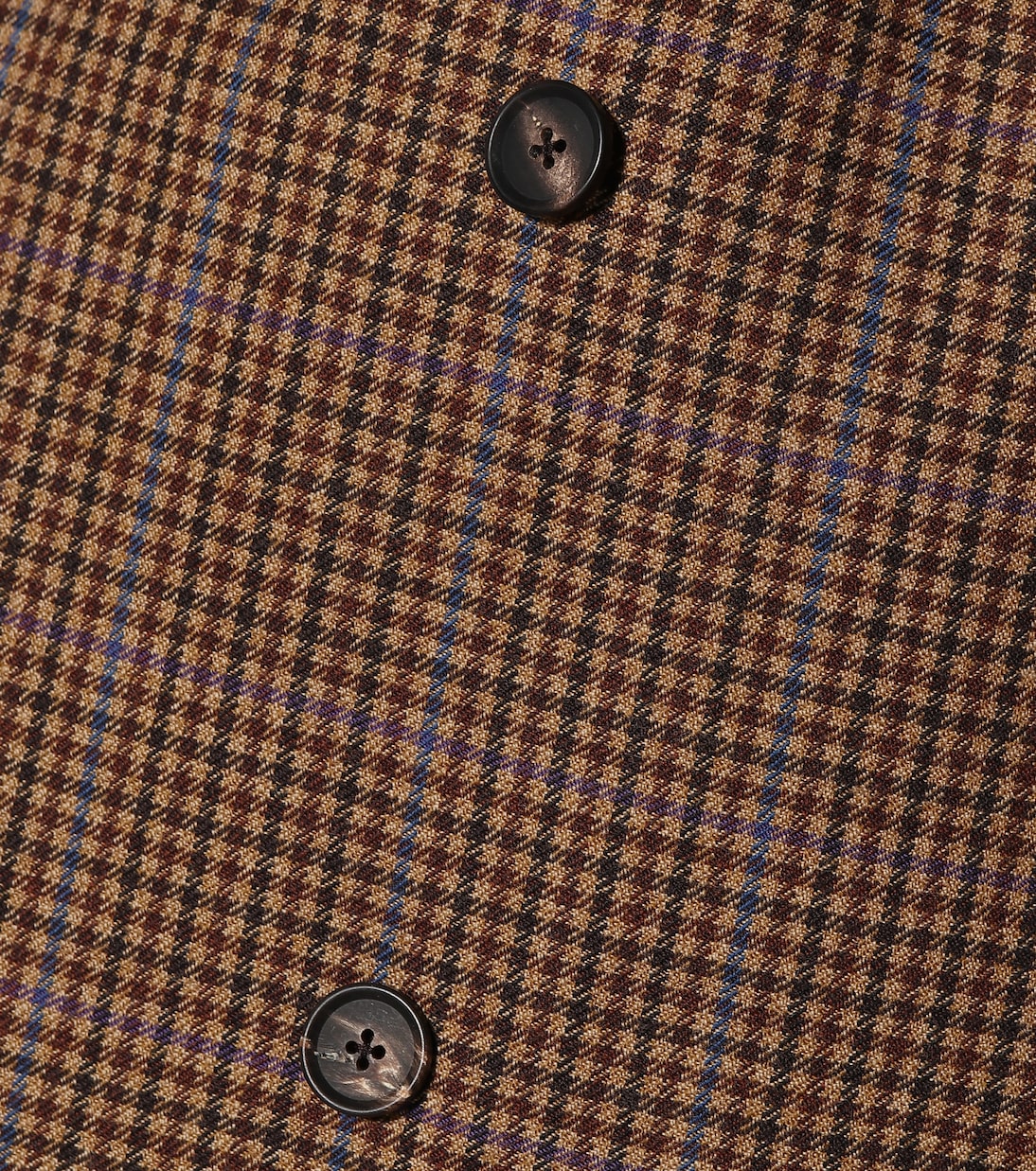 Trenchcoat The Christie aus Wolle | Giuliva Heritage Collection