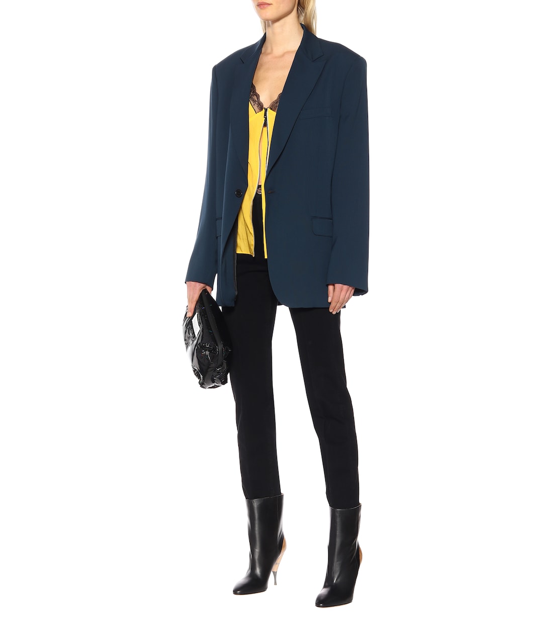 Ankle Boots aus Leder | Maison Margiela