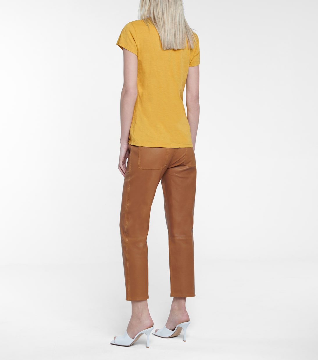 T-Shirt Odelia aus Baumwolle | Velvet